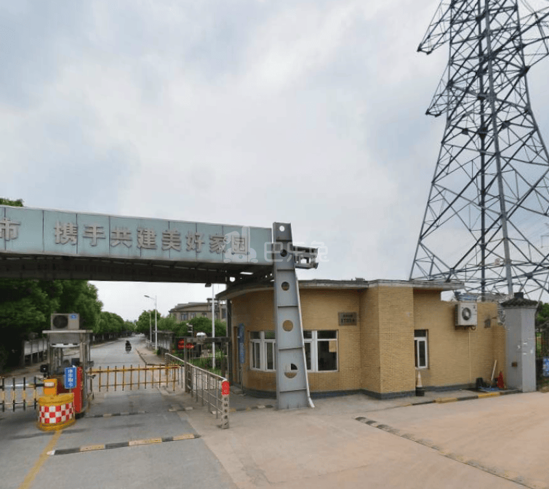 六里新家园9499760周边环境图9