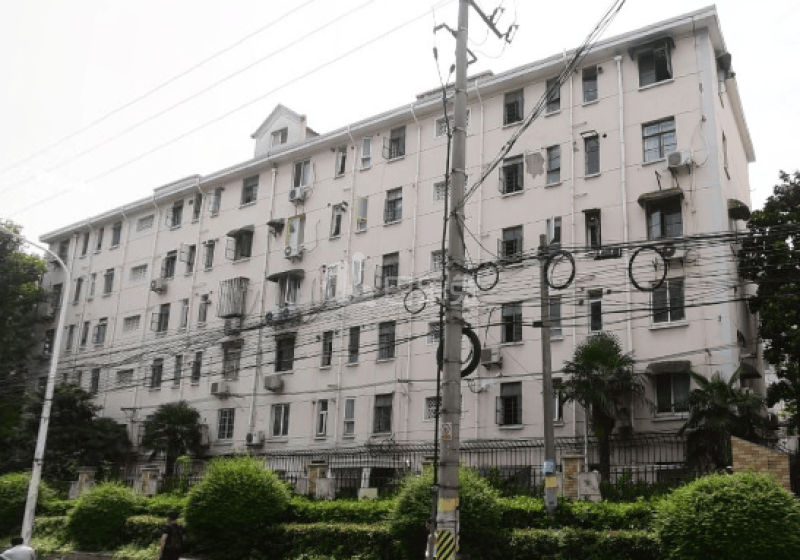 梅园三街坊（乳山路130弄）5586749周边环境图14