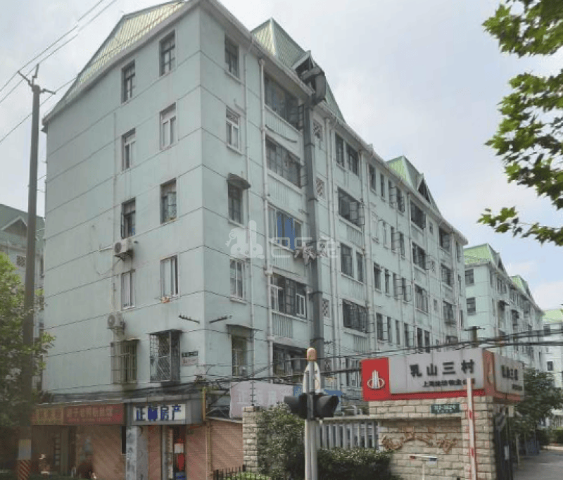 乳山三村8130619周边环境图1