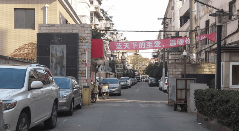 乳山四村（乳山路114弄）1667602周边环境图0