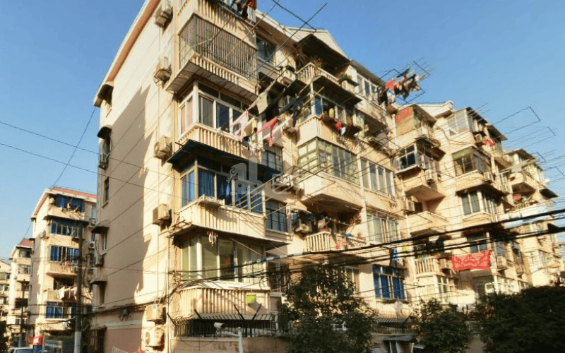 乳山四村（乳山路114弄）1667602周边环境图1