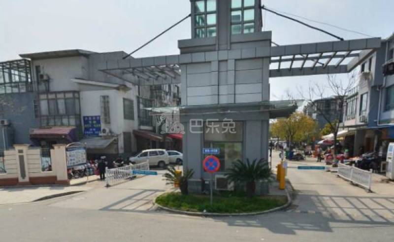 西郊家园（青浦）13949714周边环境图8