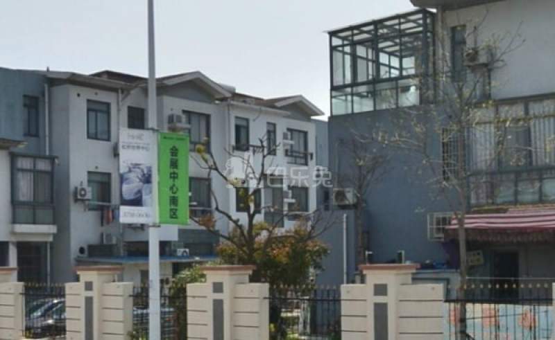 西郊家园（青浦）13949714周边环境图10