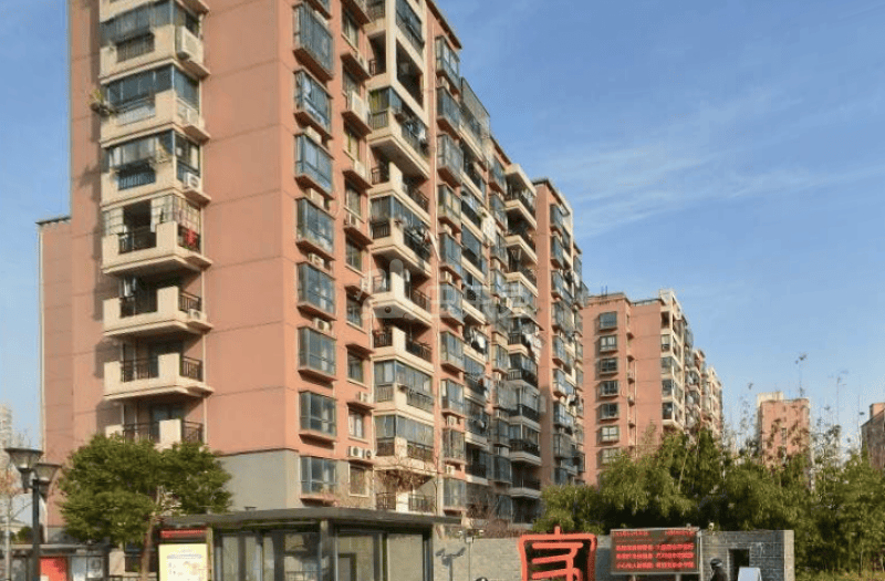 龙博公寓18422402周边环境图7