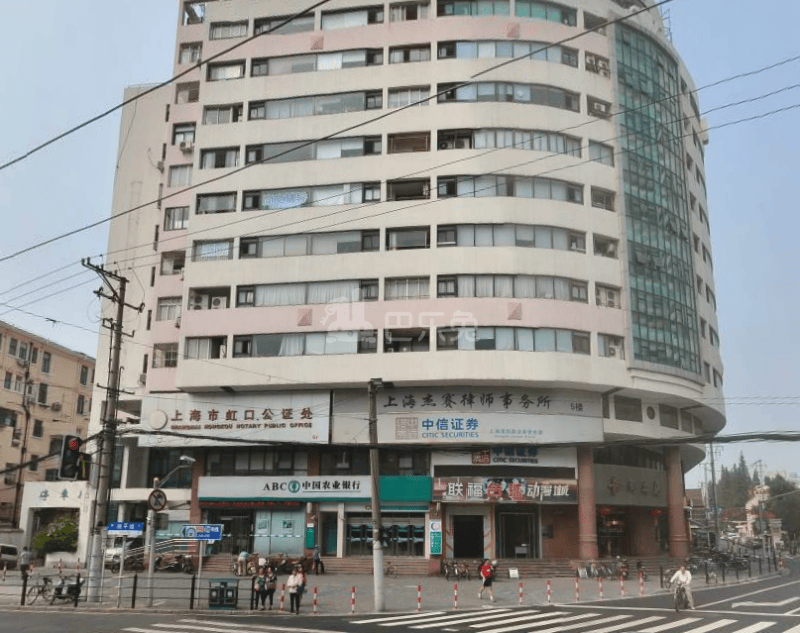 龙邸大厦7810968周边环境图6