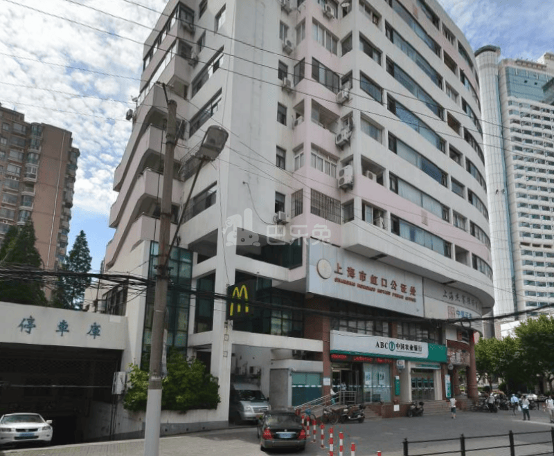 龙邸大厦7810968周边环境图7