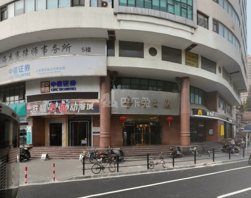 龙邸大厦7810968周边环境图8