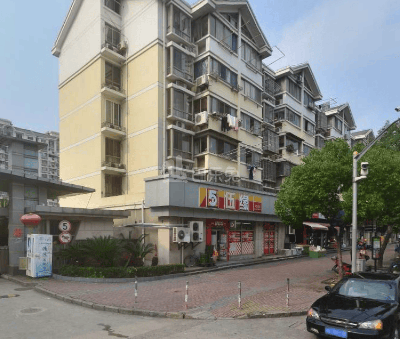 龙沟新苑15340509周边环境图49