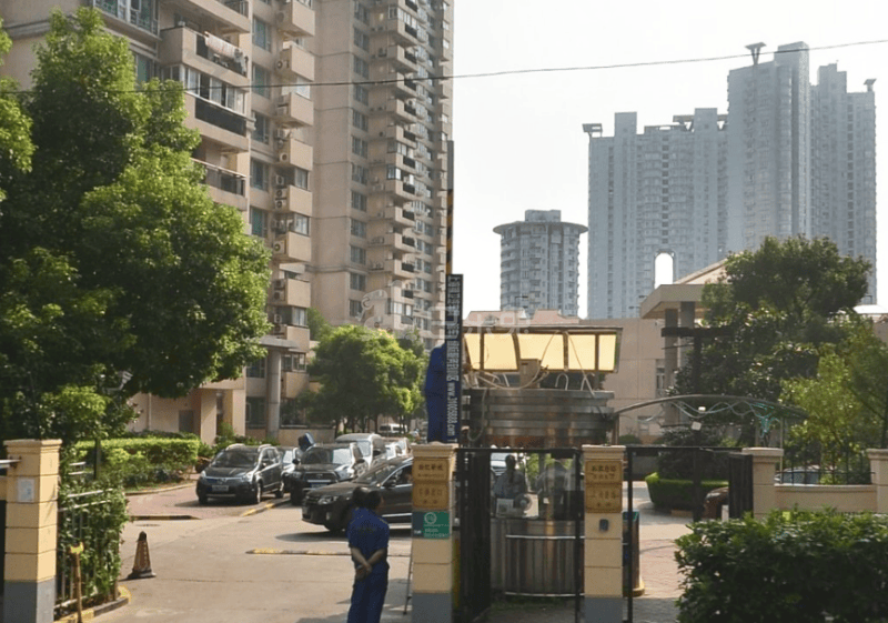 瑞虹新城一期6857375周边环境图2