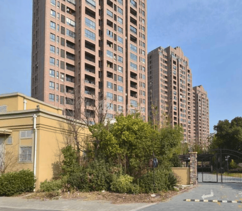 龙湖郦城（蓝湖郡）8554386周边环境图9