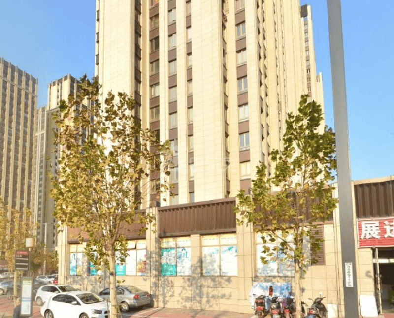 龙湖蔚澜香醍（云谷路1388弄）8070830周边环境图14