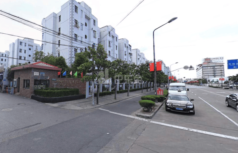 东陆新村二街坊（凌河路354弄）9987238周边环境图14