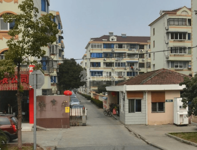 鸿宝二村鸿吉苑9509345周边环境图10