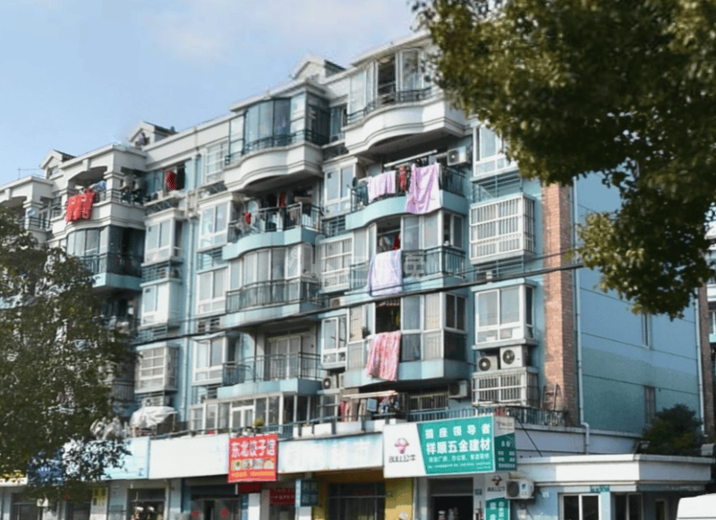 易安小区6972856周边环境图9