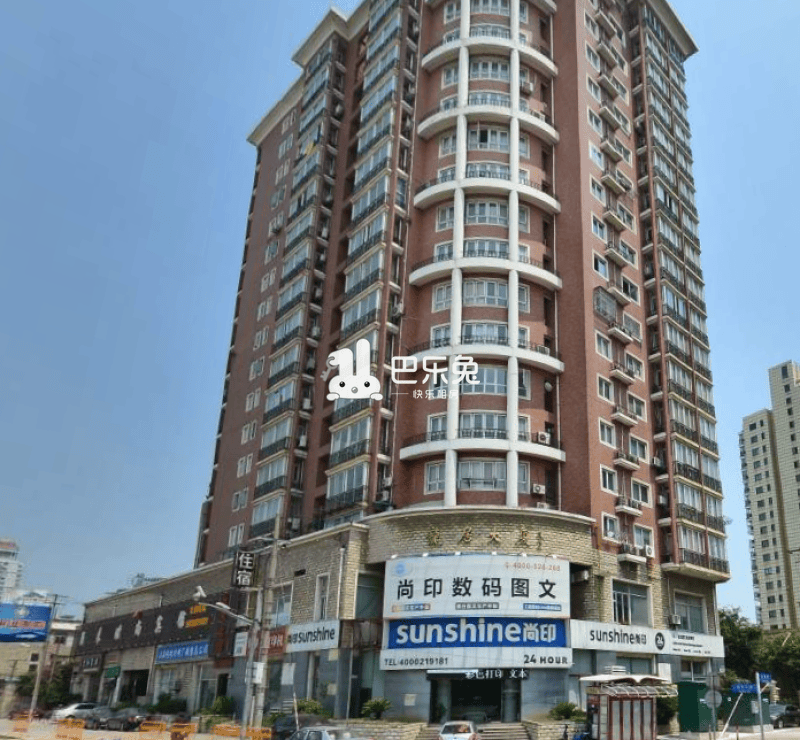 上海浦东_龙居大厦_4室1厅2卫_整租朝西南_龙居路1号-上海巴乐兔租房