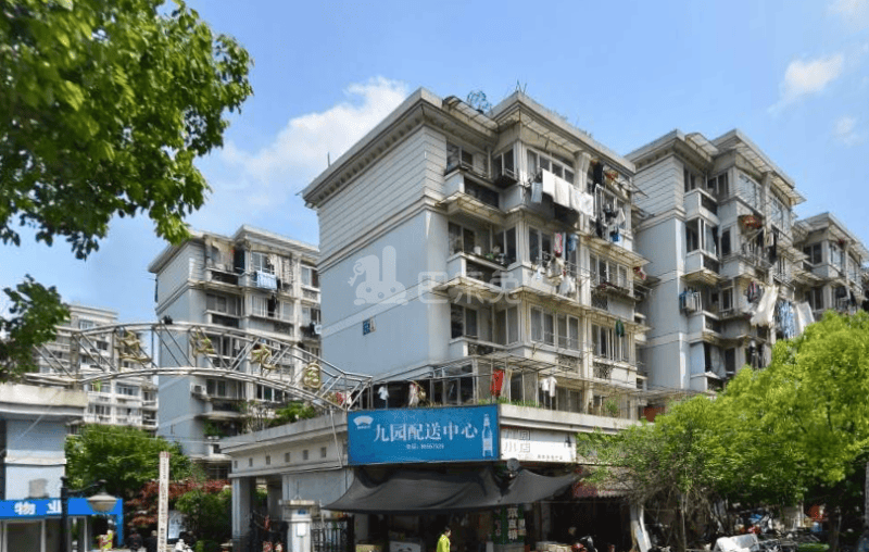 近江家园九园15050647周边环境图8