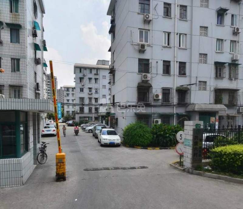 共康六村第一居民区10059490周边环境图15