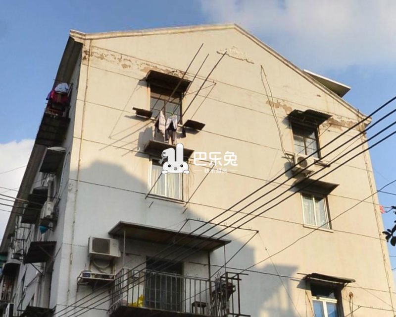 上海杨浦_凤城三村小区西区_1室1厅1卫_整租_江浦路2000弄-上海巴乐兔
