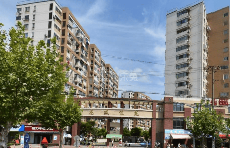 龙盛佳苑10775161周边环境图8