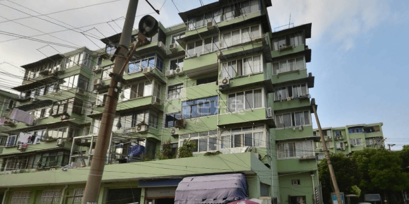 逸仙路1321弄3支弄小区5515881周边环境图10