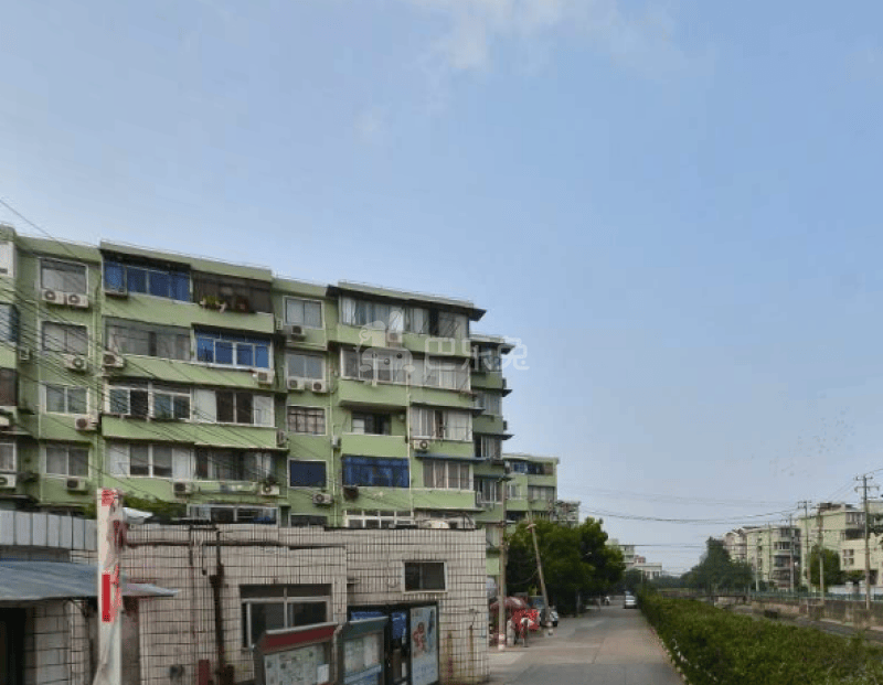 逸仙路1321弄3支弄小区5515881周边环境图11