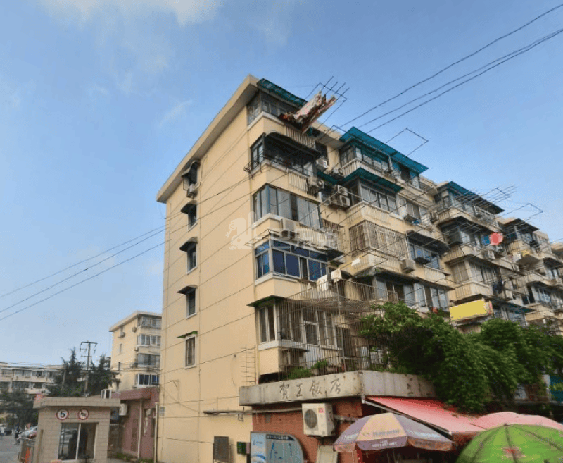 逸仙一村（逸仙路1321弄1支弄）18397362周边环境图5