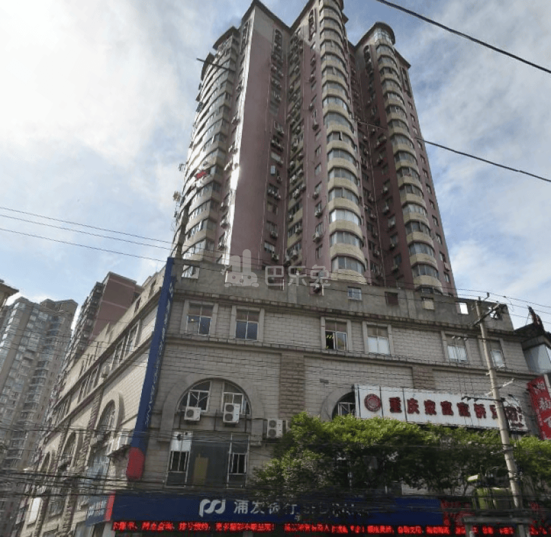 上海普陀_湖南大厦_1室0厅0卫_合租朝南_长寿路748弄1号-上海巴乐兔