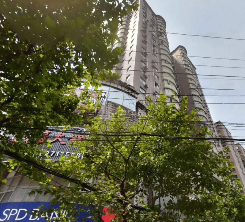 上海普陀_湖南大厦_1室0厅0卫_合租朝南_长寿路748弄1号-上海巴乐兔