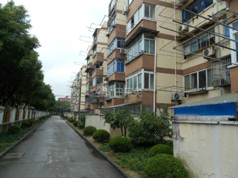 红旗四街坊15547436周边环境图1