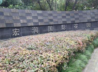 宏润国际花园东区 