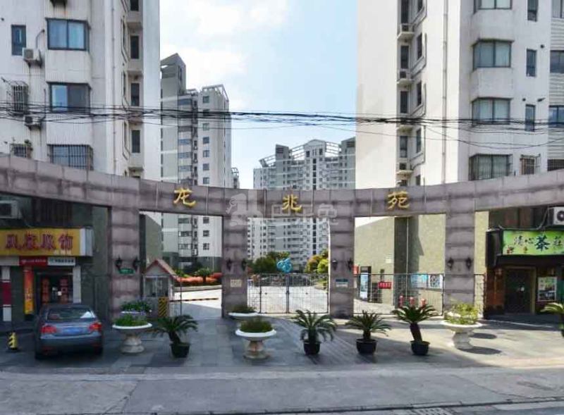 龙兆苑15390641周边环境图5