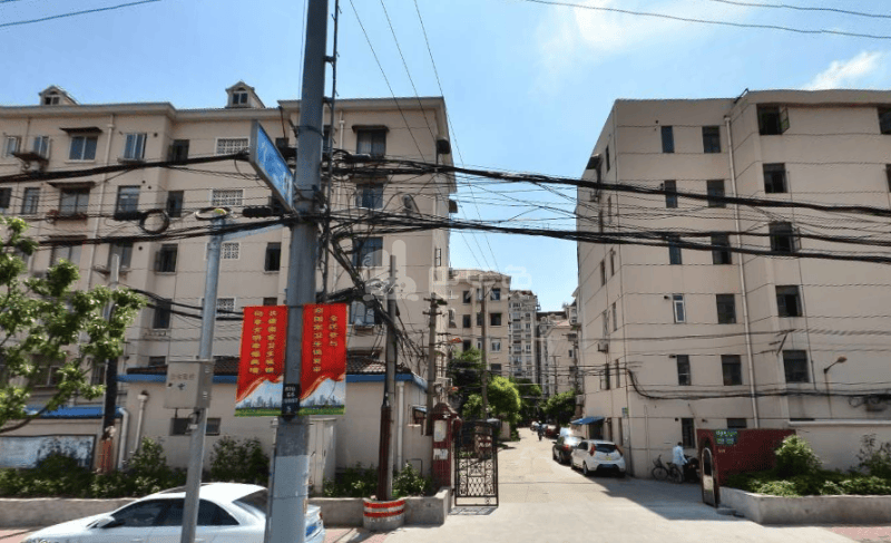 殷高路150弄小区1501177周边环境图10