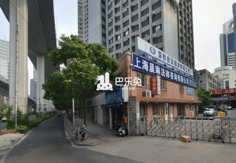 上海虹口_沪办大厦_1室1厅1卫_整租_中山北一路1250号-上海巴乐兔租房