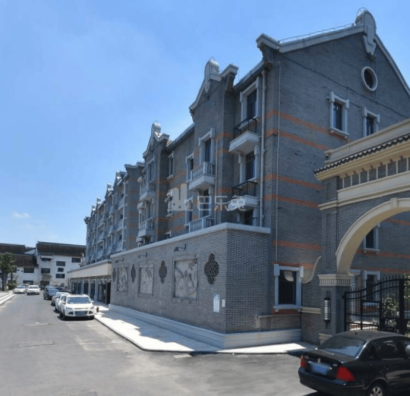 上海松江_庐秀新苑东区_1室0厅0卫_合租朝东_松汇西路南埭路180弄