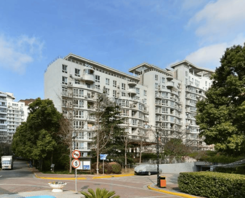 陆家嘴花园二期13323395周边环境图22