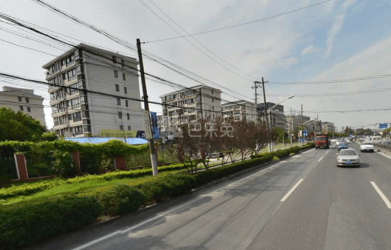 沪太路2660弄小区10053986周边环境图31