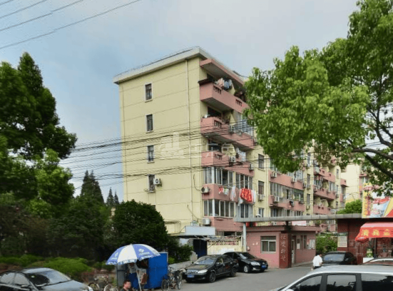 陆凌新村7922721周边环境图11