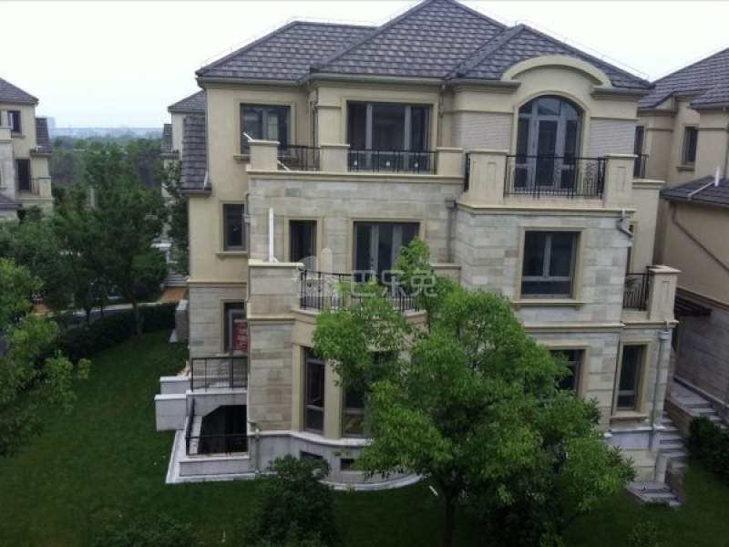 久事西郊花园18385174周边环境图4