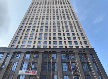 赛格国际公寓（昆山） 1室1厅1卫