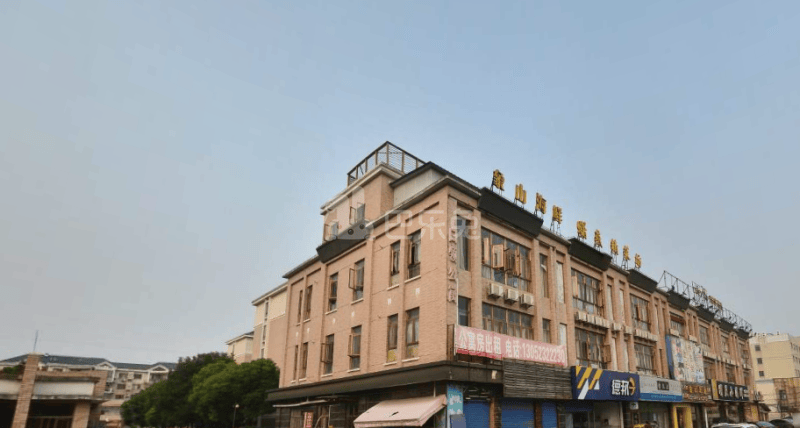 银兆公寓4452953周边环境图29