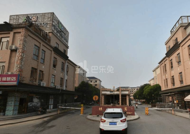 银兆公寓4452953周边环境图30