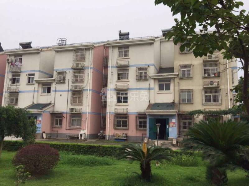 嘉新小区西区18353534周边环境图8