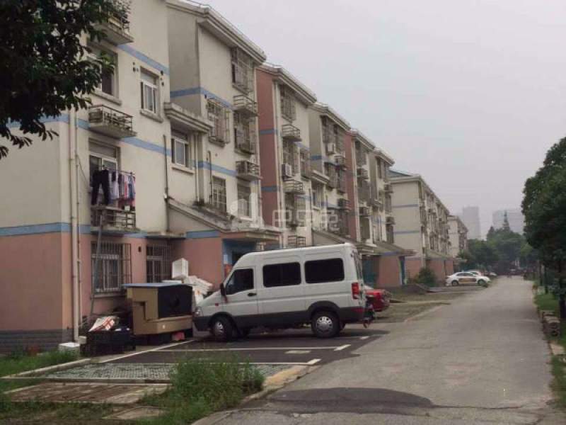 嘉新小区西区18353534周边环境图9