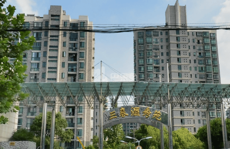 三春汇秀苑14955256周边环境图8