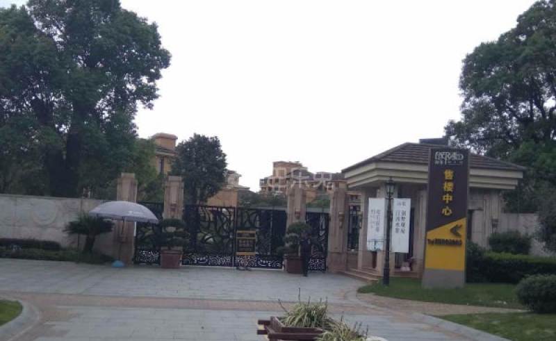 祥生御江湾9425628周边环境图9