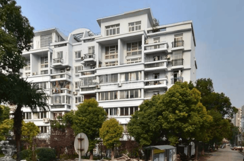 罗阳五村盛源花园11321229周边环境图9