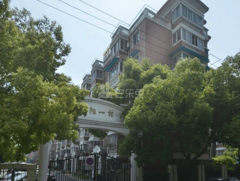 罗阳一村11510716周边环境图20