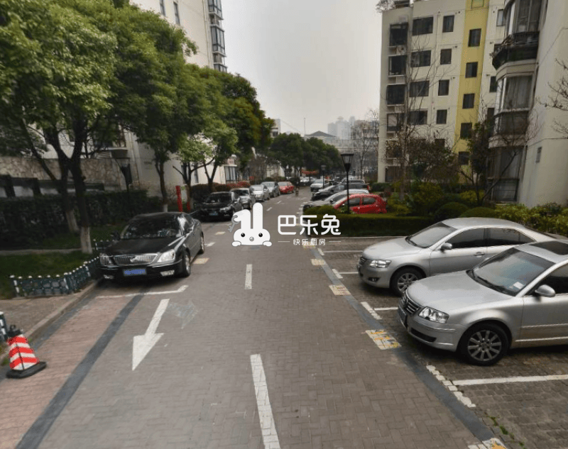 上海虹口_花园城三期_3室2厅2卫_整租_花园路118弄-上海巴乐兔租房