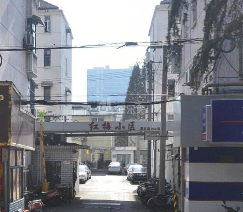 嘉定红梅小区东区14007157周边环境图8