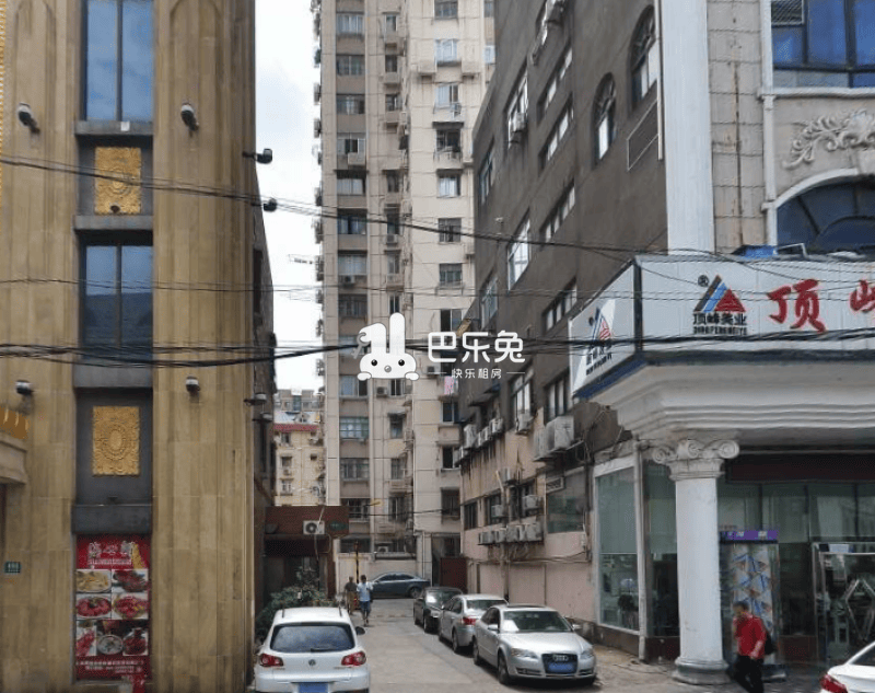 上海静安_洛东大楼_1室0厅0卫_合租朝西南_洛川东路494弄-上海巴乐兔